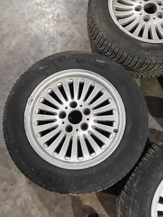 Llantas BMW styling 33 16" 5x120
