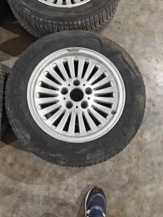 Llantas BMW styling 33 16" 5x120
