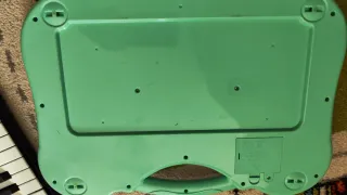 Piano play and learn y micrófono infantil Fisher-P