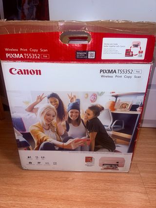 Impresora Canon PIXMA TS5352 Rota
