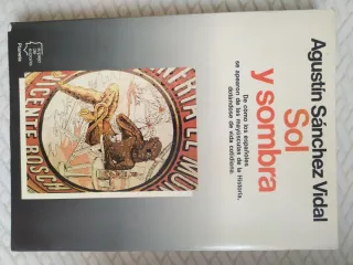 Libros sobre España.