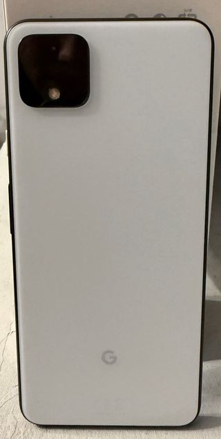 Google Pixel 4 XL Blanco Impoluto, como nuevo