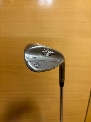 OFERTA!! Wedge 58 Titleist SM6