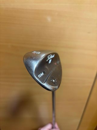 OFERTA!! Wedge 58 Titleist SM6