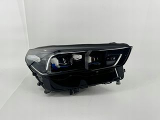 Faros Laser Full LED para BMW 5 G60