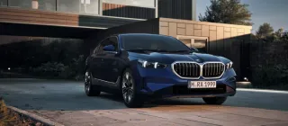 Faros Laser Full LED para BMW 5 G60