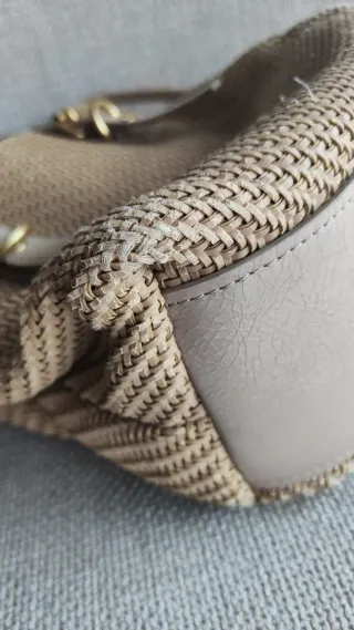 Bolso Bimba y Lola Beige