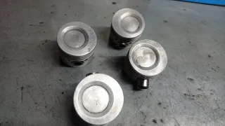 Pistones Seat Panda 127