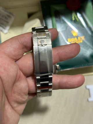 Rolex Cosmograph Daytona Esfera Azul