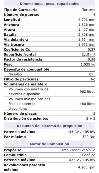 Audi A4 2.0 TDI 143CV  Año 2009