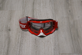 Gafas FOX Roja 7