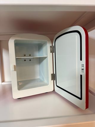 Nevera mini JOCCA roja