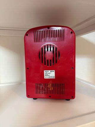 Nevera mini JOCCA roja