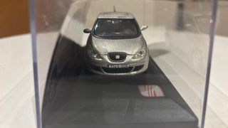 Maqueta Seat Toledo TDI 2004 1:43