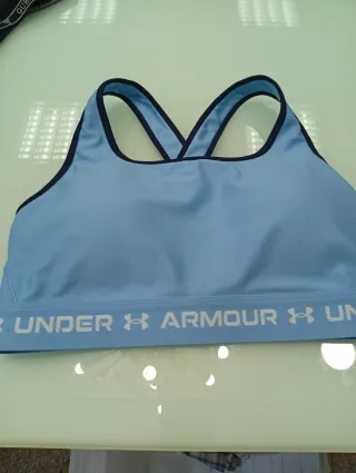 Under Armour Compresión Talla L Azul