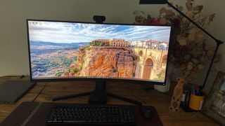 Monitor Xiaomi XIAOMI Mi Curved Gaming Monitor 34"