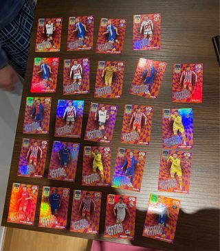 Cartas Futbol Mega Cracks 25/26