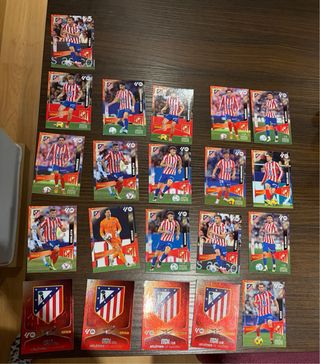 Cartas Futbol Mega Cracks 25/26