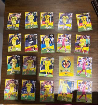 Cartas Futbol Mega Cracks 25/26