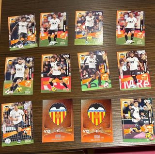 Cartas Futbol Mega Cracks 25/26