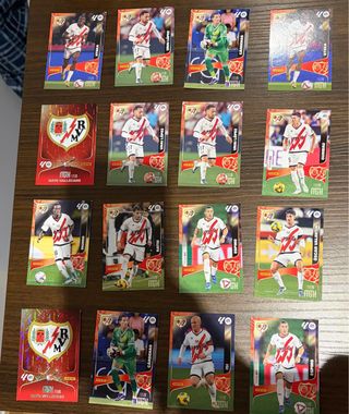 Cartas Futbol Mega Cracks 25/26