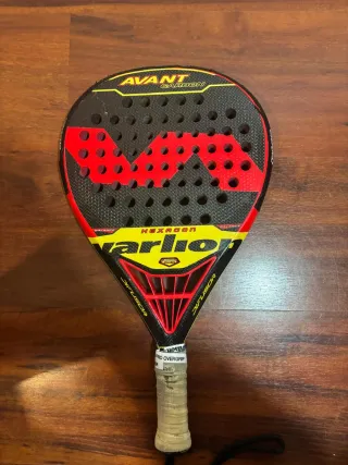 Pala de pádel Avant Carbon Warrior
