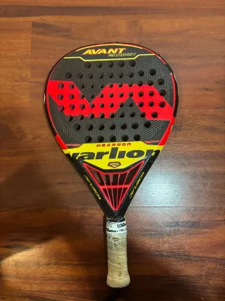 Pala de pádel Avant Carbon Warrior