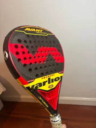 Pala de pádel Avant Carbon Warrior