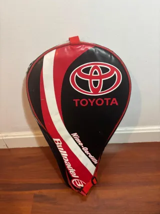 Pala de pádel Avant Carbon Warrior