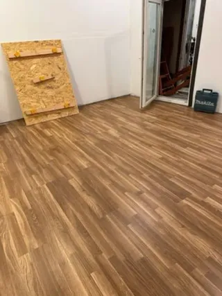 Instalación de Suelos Vinílicos