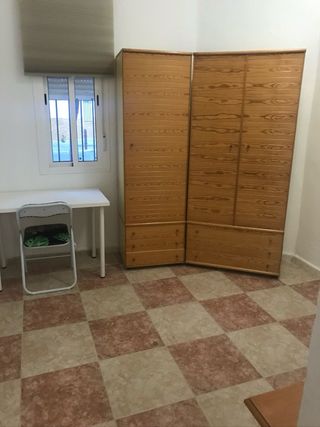 Piso amueblado ciudad jardin