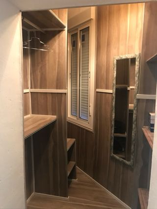 Piso amueblado ciudad jardin