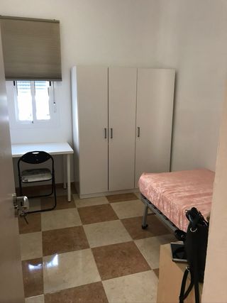 Piso amueblado ciudad jardin