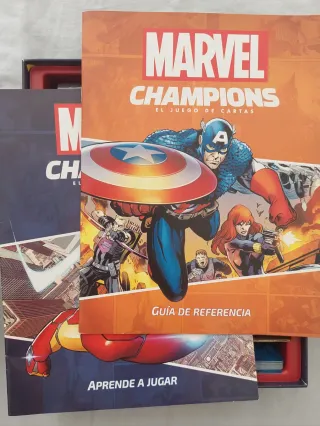 Marvel Champions: El Juego de Cartas