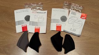 Almohadillas Casco Givi HPS X.09 Nuevas