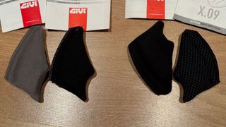 Almohadillas Casco Givi HPS X.09 Nuevas