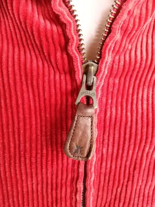 Chaqueta Polo Ralph Lauren Roja