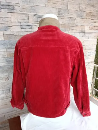 Chaqueta Polo Ralph Lauren Roja
