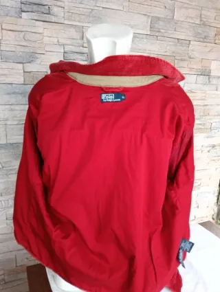 Chaqueta Polo Ralph Lauren Roja