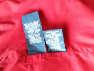 Chaqueta Polo Ralph Lauren Roja