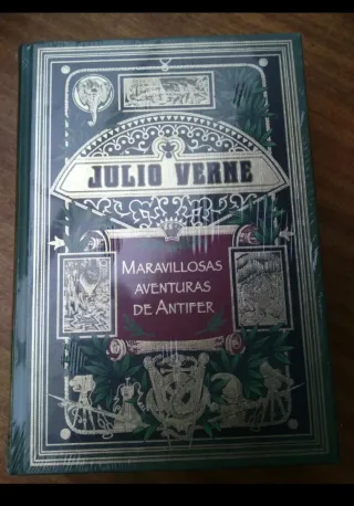 Libros de Julio Verne
