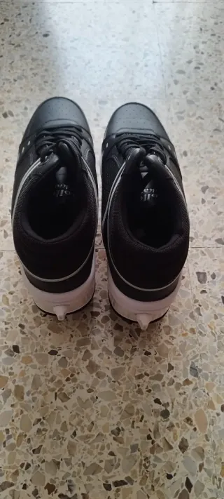 Zapatillas Roller Skate Negras, 41