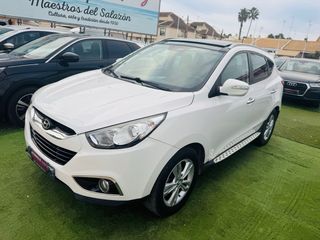 Hyundai ix35 2012