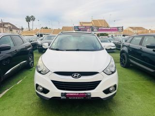 Hyundai ix35 2012