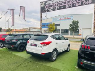 Hyundai ix35 2012
