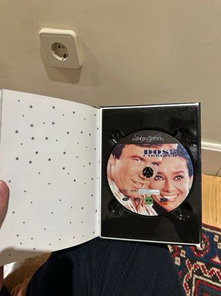 COLECCION COMPLETA: AUDREY HEPBURN (Libro + DVD)