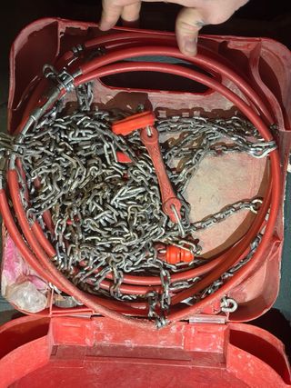 Cadenas para nieve Snovit E-9 NEO 9mm