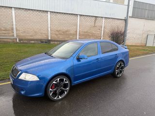 Skoda Octavia Rs tdi