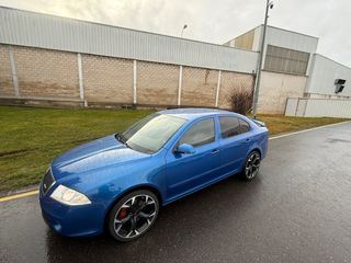 Skoda Octavia Rs tdi