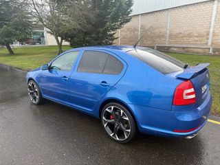 Skoda Octavia Rs tdi